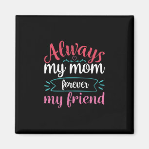 Mor Art My Mamma för min vän Magnet