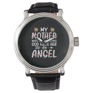 Mor Art My Mor An Angel Armbandsur