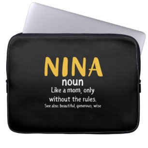 Mor Art Nina Definition Laptop Fodral