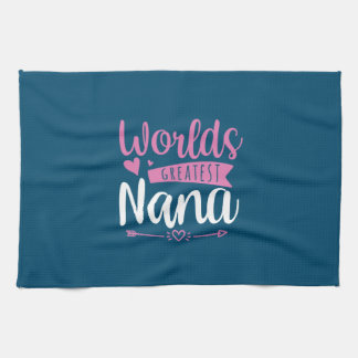 Mor Art World Underbarare Nana Kökshandduk