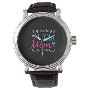 Mor Art Wow Mamma Armbandsur