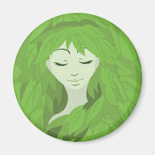 Mor (Asov) Magnet (Framsidan)