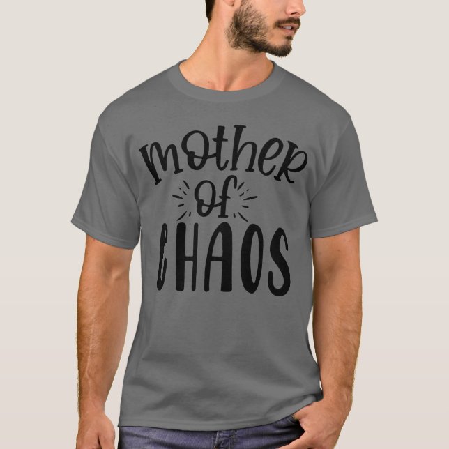 mor av 80-talets vän t shirt (Framsida)