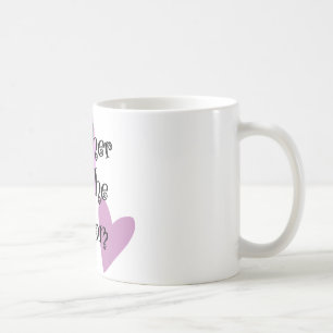 Mor av brudgummen kaffemugg