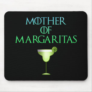 Mor av den roliga Tequilacoctailen för margaritor Musmatta