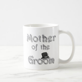♥mor av ♥en för design för brudgum♥ den mycket kaffemugg