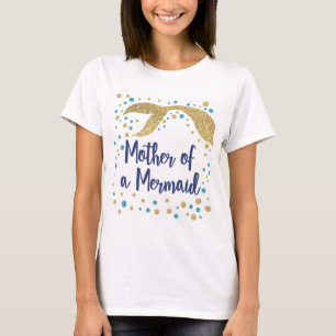 Mor av en sjöjungfruT-tröja T Shirt