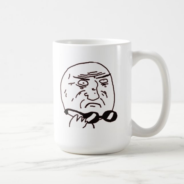 Mor av guden kaffemugg (Höger)
