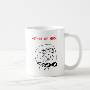 mor av gudmeme kaffemugg
