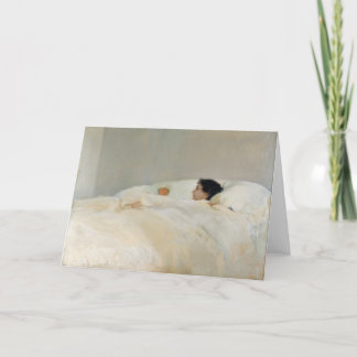 Mor av Joaquín Sorolla Kort