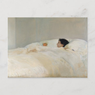 Mor av Joaquín Sorolla Vykort