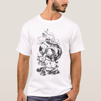 Mor av nojan t shirt