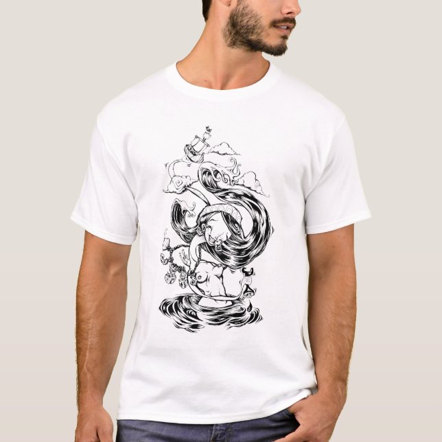 Mor av nojan t shirt (Framsida)