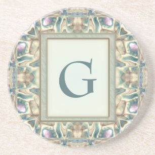 Mor av pärlan underlägg