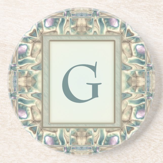 Mor av pärlan underlägg (Framsidan)