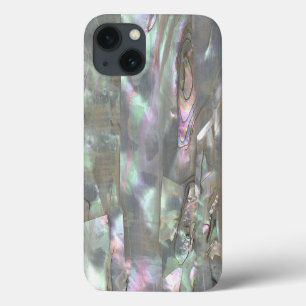MOR AV PÄRLEMORFÄRG röd AbalonetryckXtreme iPhone