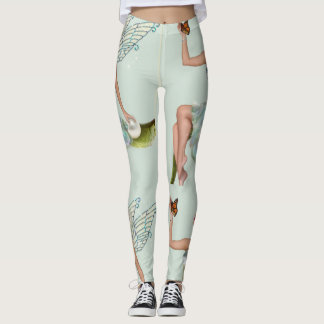 Mor av Pearle fedamasker Leggings