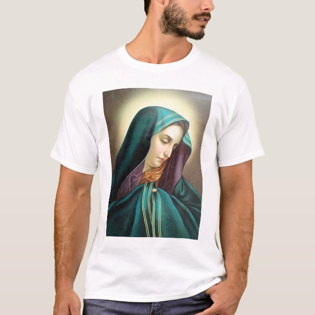 Mor av sorger tee shirt (Framsida)