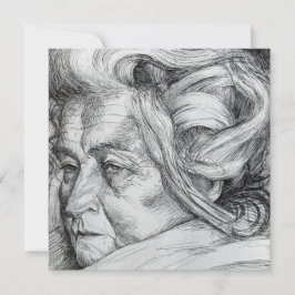 Mor (av Umberto Boccioni) Kort