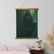 Mor Ayahuasca går där tystnaden lyssnar.