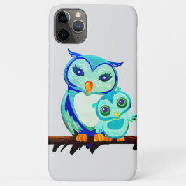 Mor & Baby Uggla Fodral-Mate iphone case