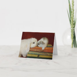 Mor- & babykanin kort