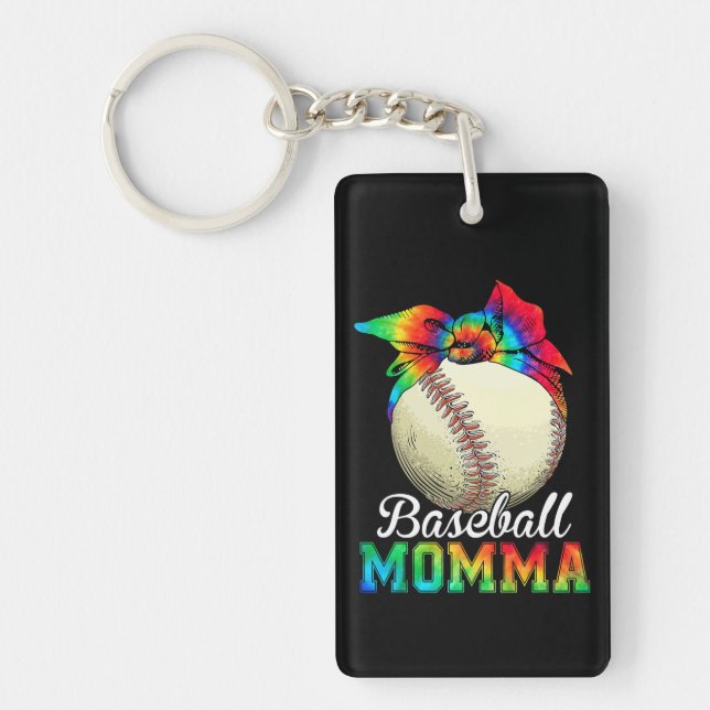 Mor Baseball Momma Birthday (Framsidan)