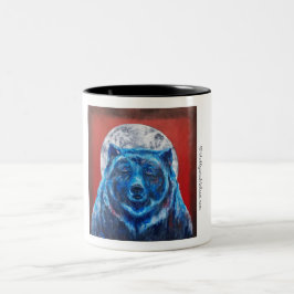 Mor Bear Coffee Mugg