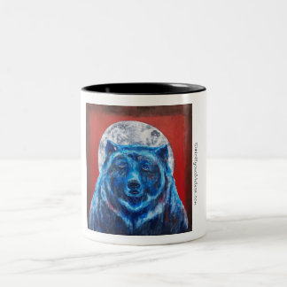 Mor Bear Coffee Mugg
