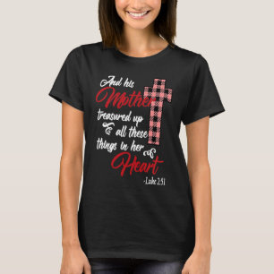 Mor Bibelcitat Christian Religiösa Mamma Kor M T Shirt