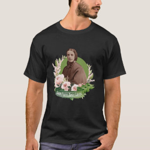Mor Cabrini St Frances Xavier Cabrini katolsk T Shirt