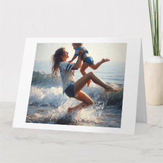 Mor Child at Play, Kort