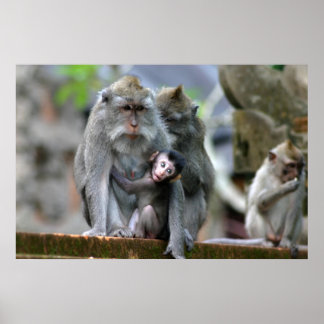 Mor & Child Poster