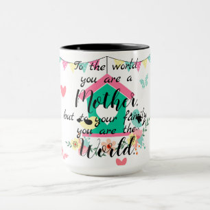 Mor-citat Mugg