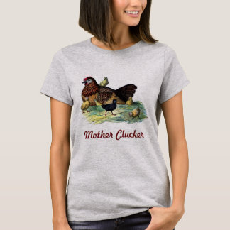 Mor Clucker T Shirt