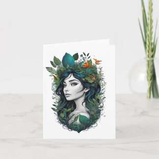 mor dag anteckningskort