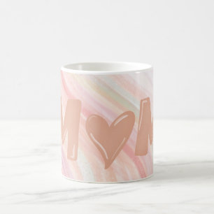 Mor dag kaffe mugg