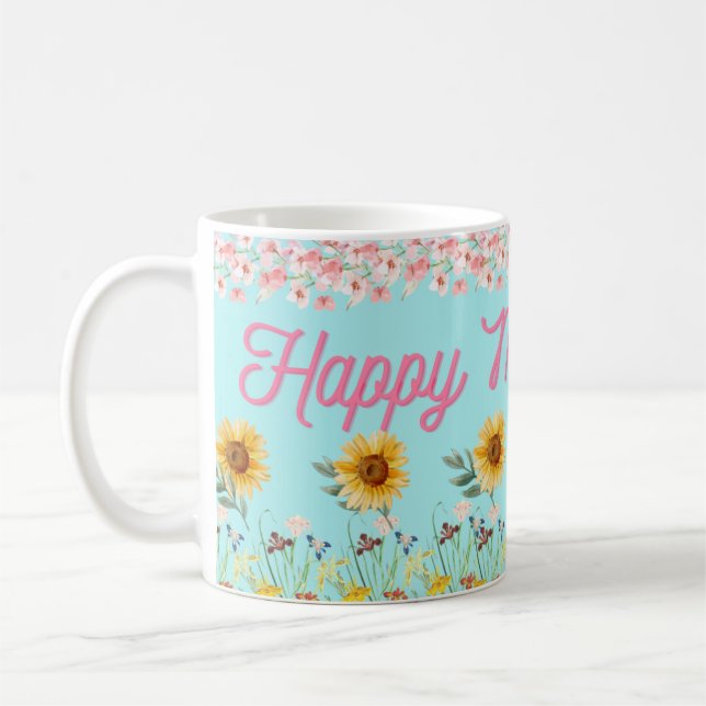 Mor dag kaffemugg (Vänster)