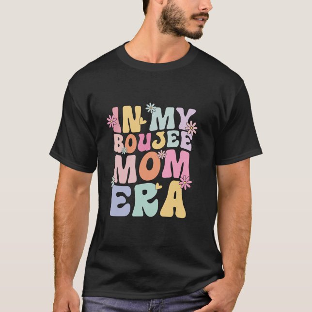 Mor dag Långärmad T Shirt (Framsida)