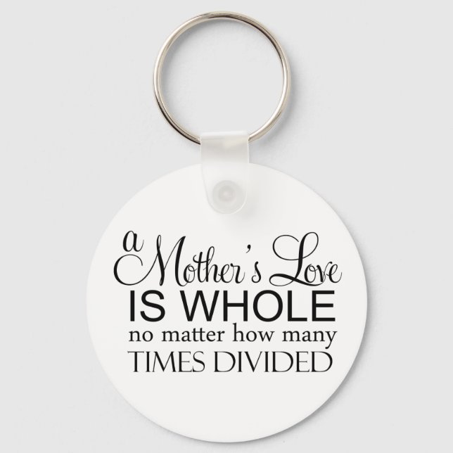 Mor dag nyckelring (Framsida)