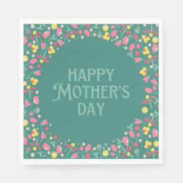 Mor dag pappersservett