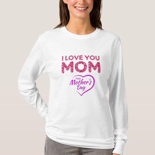 mor dag t shirt (Framsida)