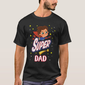 Mor-dagen för superhjältsfamiljen toppen t shirt