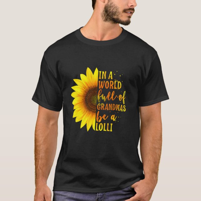 Mor-dagen T Shirt (Framsida)