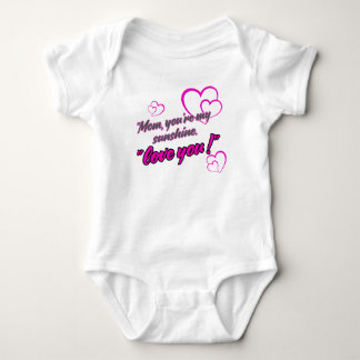 Mor-daggåvor, födelsedagspresent eller uppskattnin t shirt
