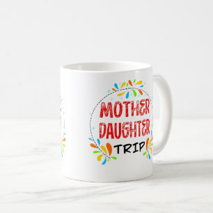 Mor Daughn Resa, Familj Resa Kaffemugg