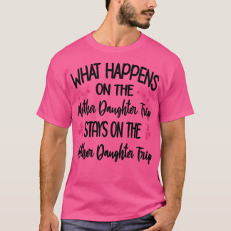 Mor Daughn Resa Vacation Travel Family Vacay T Shirt