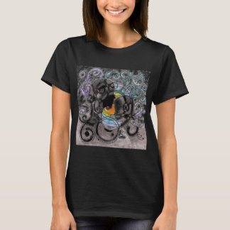 Mor Ddotter Silhouette Tee Shirt