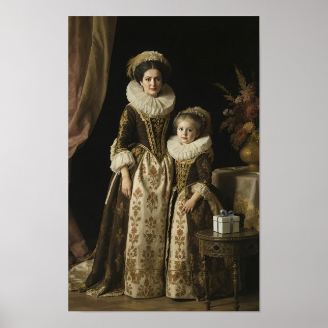 Mor Dotter Poster (Framsidan)