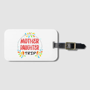 Mor Dotter Resa, Mamma Dotter Vacation Bagagebricka